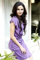 Andrea Jeremiah JFW Magazine Photoshoot